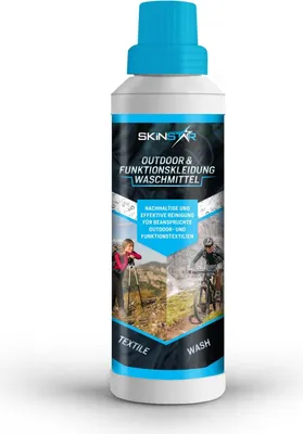 Obrázok produktu pre SkinStar Prací prostriedok na outdoorové a funkčné oblečenie 500ml