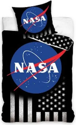 Produktbild von NASA USA Bettbezug 140 x 200 cm