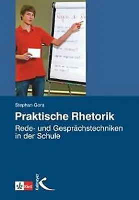 Obrázok produktu pre Praktische Rhetorik