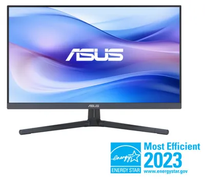 Produktbild von ASUS Eye Care VU249CFE-B 60.45cm (16:9) FHD HDMI