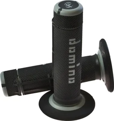 Immagine prodotto di Manopole DOMINO A02041C7170A7-1 grigie chiuse D.22/26mm