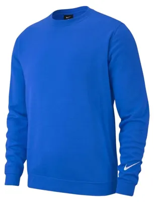 Produktbild von Nike - "Park 26" Sweatshirt für Herren, Fleece SX1220 (M) (Blau)