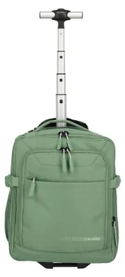 Obrázek produktu pro Travelite Kick Off – batoh na kolečkách 15,6" 40 cm (sage green)
