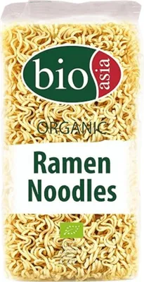 Produktbild von -RAMEN-NUDELN 250 g – BIOASIA