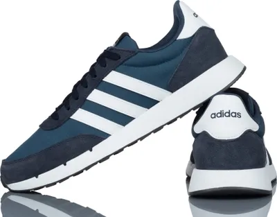 Obrázok produktu pre Mužské topánky Adidas Run 60S 2.0, FZ0962, Veľkosť-42