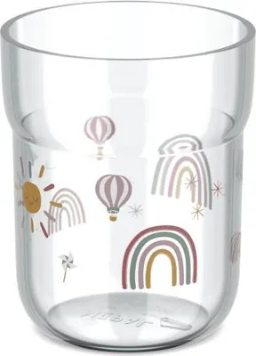 Obrázek produktu pro Mepal Sunshine&Rainbow dětská sklenice 250 ml