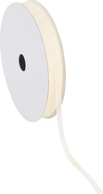 Produktbild von HobbyFun VBS Organzaband 3 mm 10 m Dekoband Schleifenband Bastelband