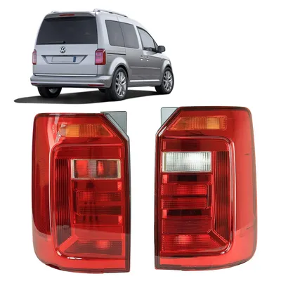 Obrázok produktu pre Caddy zadné svetlo Zadné svetlo Zadné svetlo Pre VW Caddy ľavé a pravé 2016-