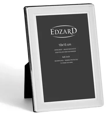 Produktbild von EDZARD Fotorahmen Nardo 10x15 cm