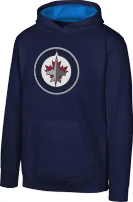 Obrázok produktu pre Detská kapucňa Winnipeg Jets NHL Prime Po Flc -Home Veľkosť: Kids L (11 - 12 rokov)