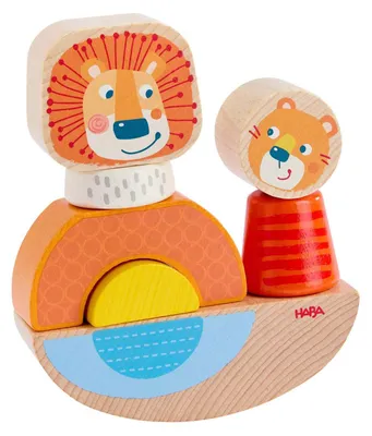 Obrázok produktu pre Haba hra na kolíky Lion_6SPA Ostatné
