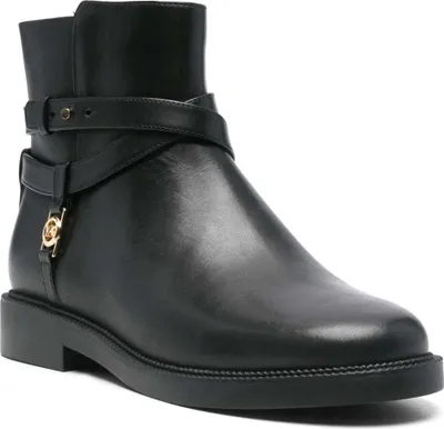 Produktbild von Michael Kors Damen Stiefeletten 40F4ABME5L-001 Farbe: Schwarz Größe: 38