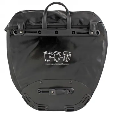 Image de M-Wave Sacoche de vélo pour porte-bagages "MONTREAL