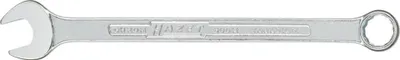 Produktbild von HAZET Ring-Maulschlüssel 600N-9 143mm Chrom-Vanadium-Stahl