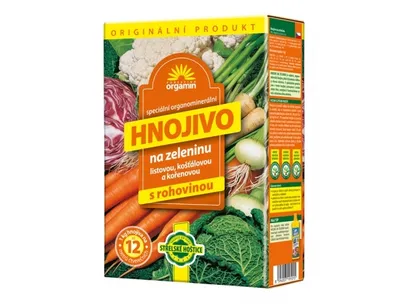 Zdjęcie produktu dla Nohel Nawóz ogrodniczy ORGAMIN do warzyw 1kg