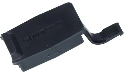 Image de SHIMANO EWCP10, capuchon pour port de charge, noir, Y7GW00011