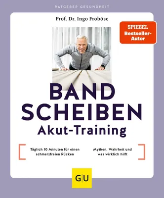 Obrázok produktu pre Bandscheiben-Akut-Training