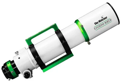 Produktbild von Skywatcher Apochromatischer Refraktor AP 80/600 Evostar 80EDX