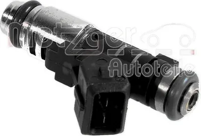 Productafbeelding van Injectieventiel met afdichtring, METZGER, geschikt voor onder andere PEUGEOT 206