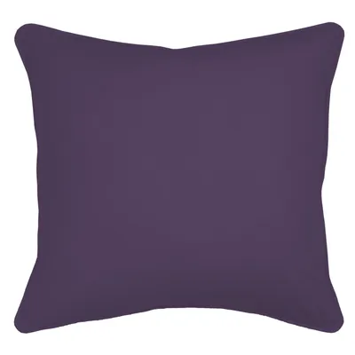Produktbild von Kissenhülle "Madrid": 50x50cm / Violett Größe: 50x50cm Farbe: Violett