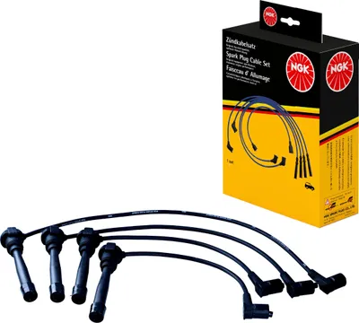 Imagen del producto de Kit de cables de bujía NGK 2995