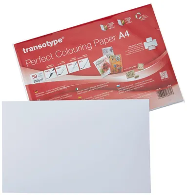 Image de Papier à colorier parfait A4 50Blatt