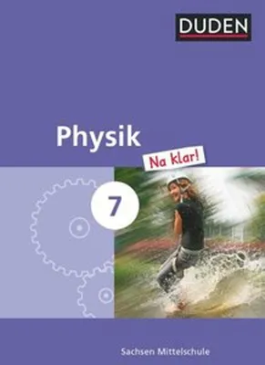 Immagine prodotto di Physik Na klar! 7 Schülerbuch - Mittelschule Sachsen
