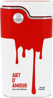 Produktbild von Armaf Art d'Amour Eau de Parfum 100ml Spray