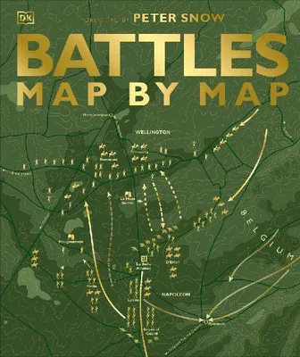 Produktbild von Battles Map by Map