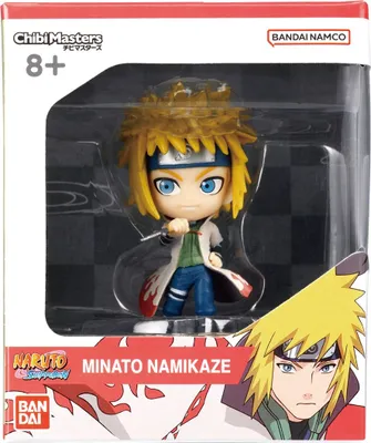 Obrázek produktu pro Bandai Naruto Minato Namikaze figurka 7cm