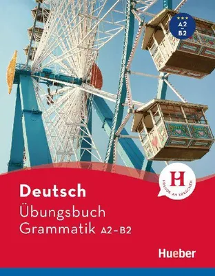 Produktbild von Deutsch Übungsbuch Grammatik A2-B2