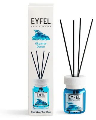Image de Diffuseur de parfum Eyfel avec bâtonnets - Ocean 110Ml