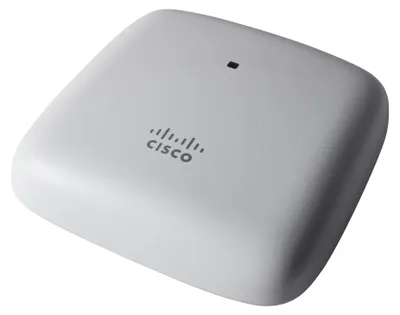 Obrázok produktu pre Cisco CBW140AC, 2,4 GHz, 5 GHz, 867 Mbit/s, WPA, WPA2, WPA3, WPA2-Enterprise, 10,100,1000 Mbit/s