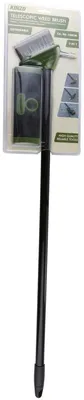 Obrázok produktu pre Teleskopická kefa na odstraňovanie burín, 3 v 1, dĺžka 80-140 cm