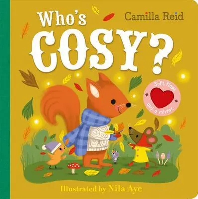 Obrázok produktu pre Who's Cosy?