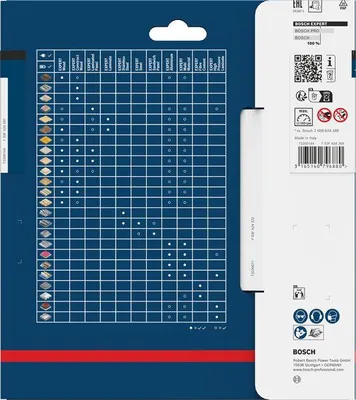 Produktbild von EXPERT Fibre Cement Kreissägeblatt, 165x2,2/1,6x20 mm, Z4