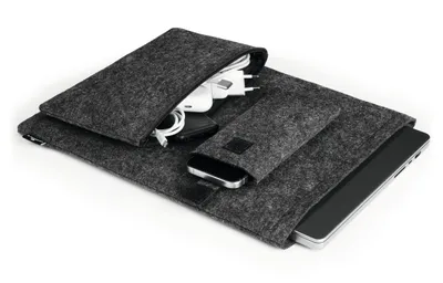 Produktbild von DURABLE MultiBag 16,4'' EFFECT, 507158, anthrazit