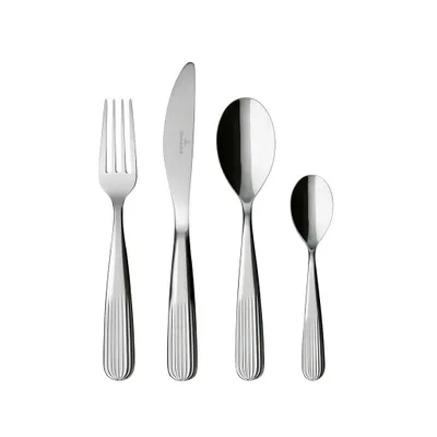 Obrázok produktu pre Súprava príborov Villeroy & Boch Rose Garden 24 ks