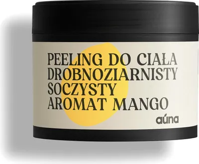 Immagine prodotto di MANGO Scrub corpo allo zucchero 300 ml delicato con olio di mango