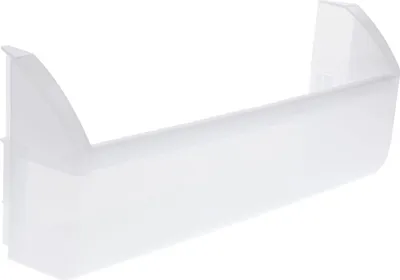 Produktbild von easyPART passend für 2251276156 ZANUSSI Abstellfach Flaschenabsteller Absteller Fach Flaschenregal Flaschenfach 440x170mm Kühlschrank AEG