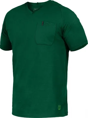 Produktbild von Leibwächter T-Shirt Flex-Line FLEXT01 Gr. S grün
