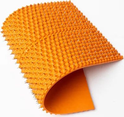 Produktbild von Lyapko Massagematte „Schans“ 4.9 AG – Akupressur & Reflexzonenmassage (105x230 mm), Massagematte, Akupressurmatte, Nadelmassage, Wellness, Shiatsu.