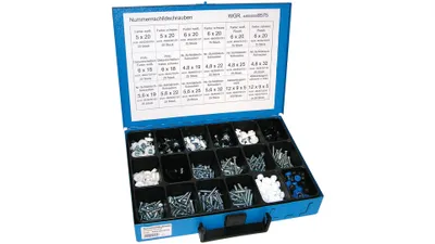 Produktbild von Dresselhaus Schrauben-Set 4499/000/06 8575