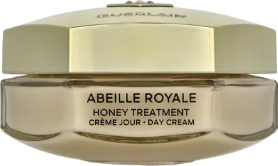 Produktbild von Guerlain Abeille Royale Honey Treatment, Tagescreme, Frauen, Jeder Hauttyp, Gesicht, Kräftigend, Glättend, Weichmachend, 50 ml
