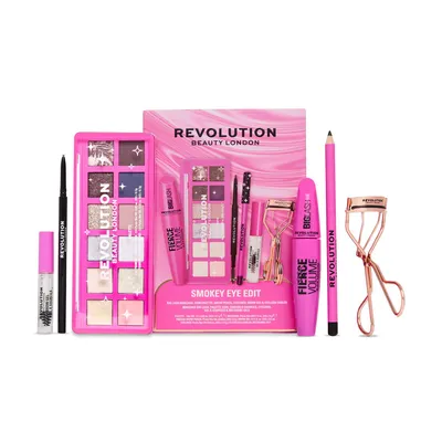 Produktbild von Revolution – Smokey Eye – Make-up-Geschenkset