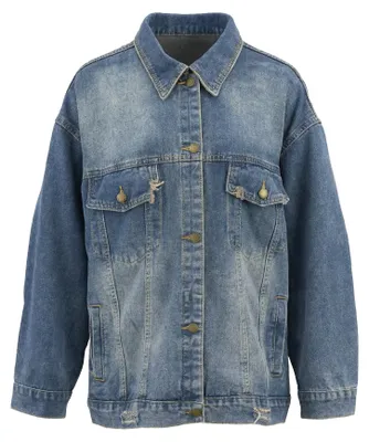 Immagine prodotto di Giacca da donna CALEY - blu, taglia S
