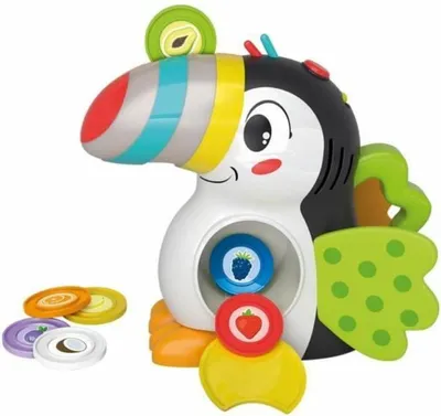 Obrázok produktu pre Clementoni 52845, 1 rok / roky