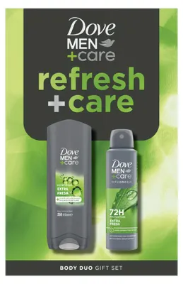 Produktbild von Refresh+ Care Kö rperpflege-Geschenkset