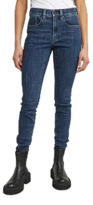 Immagine prodotto di G-Star, jeans skinny da donna, modello Lhana, colore blu, taglia 32W / 32L