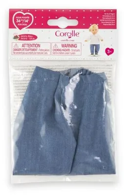 Produktbild von Corolle 9000212950, Puppenkleid, 3 Jahr(e), 25 g
